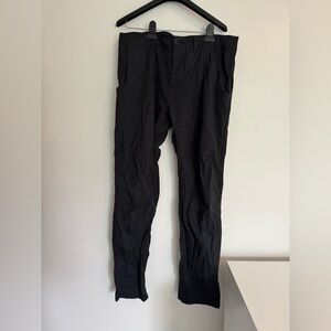 Prana Straight Fit Pants